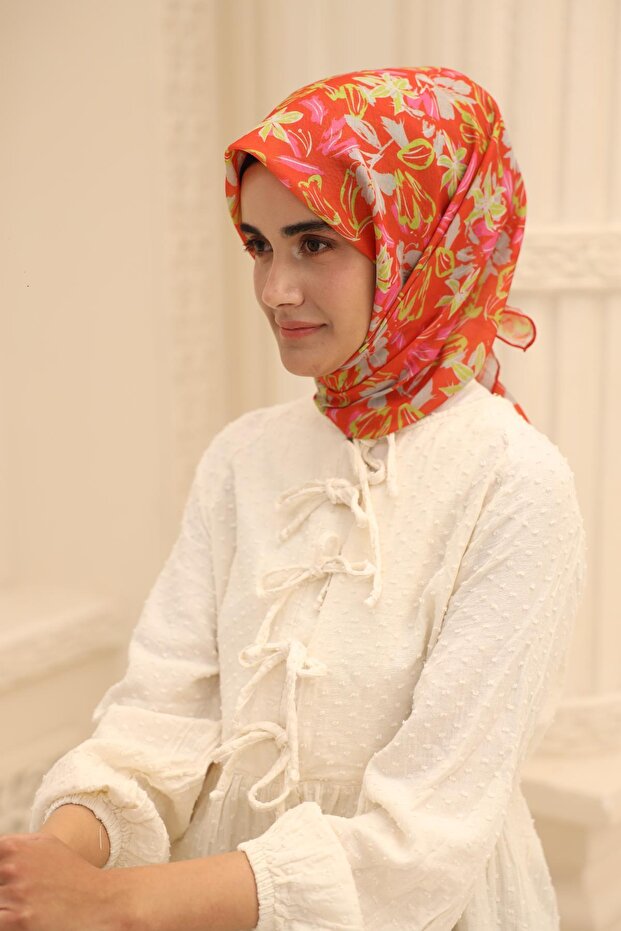 Eșarfă moale 73083-30 - 6