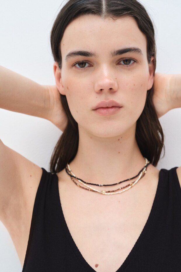 MAMA Before & After 2 Parçalı ve Ribanalı Set - 3