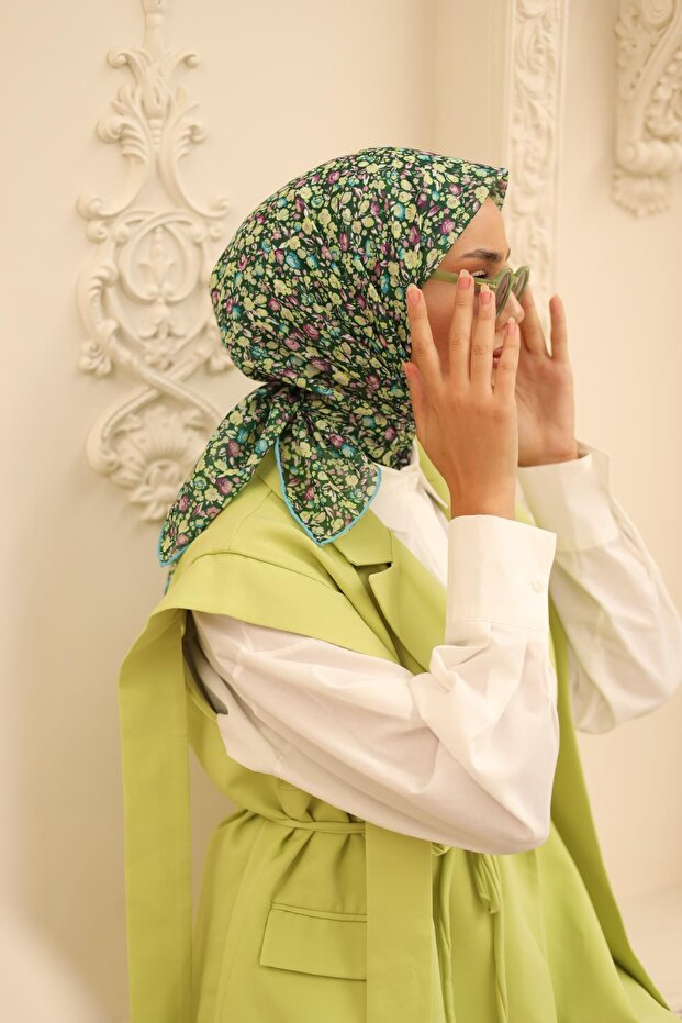 73030-74 Model eșarfă moale - 5