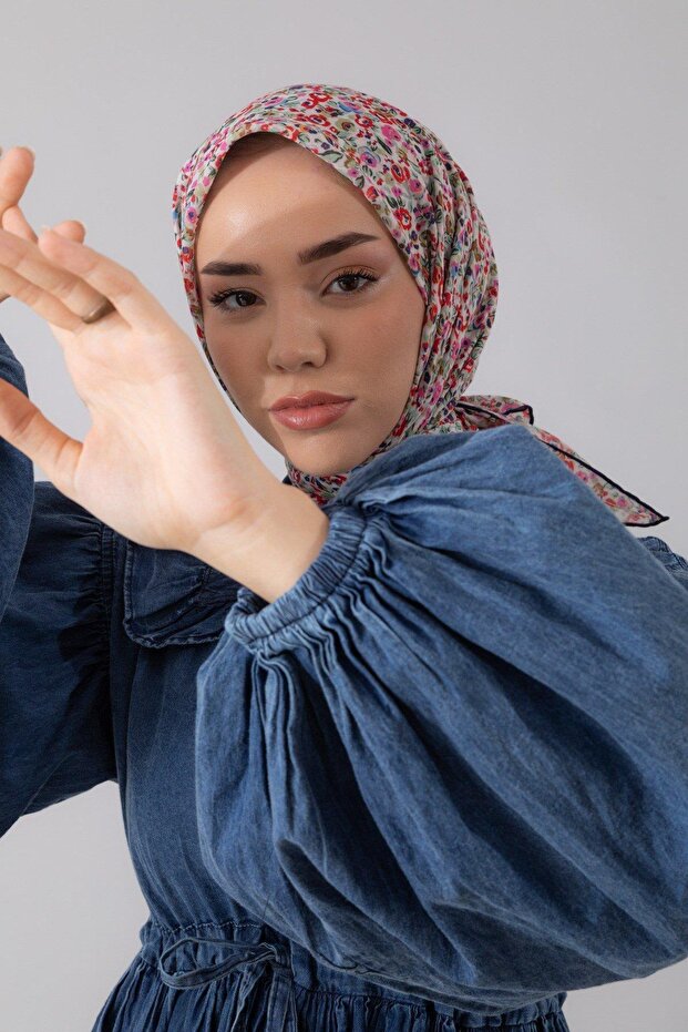 Eșarfă moale 73030-28 - 4