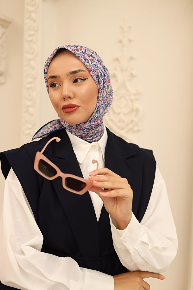 73030-91 Model eșarfă moale - 4