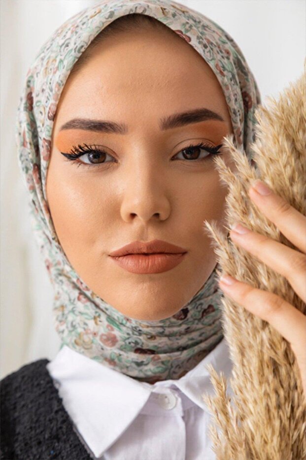 Eșarfă moale 73030-03 - 1