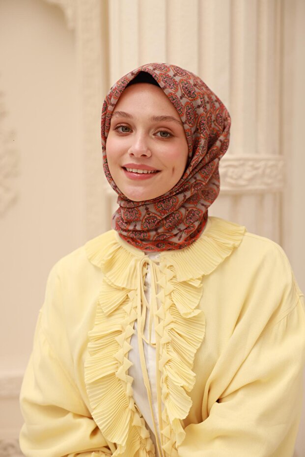Soft Eşarp 73079-09 - 5