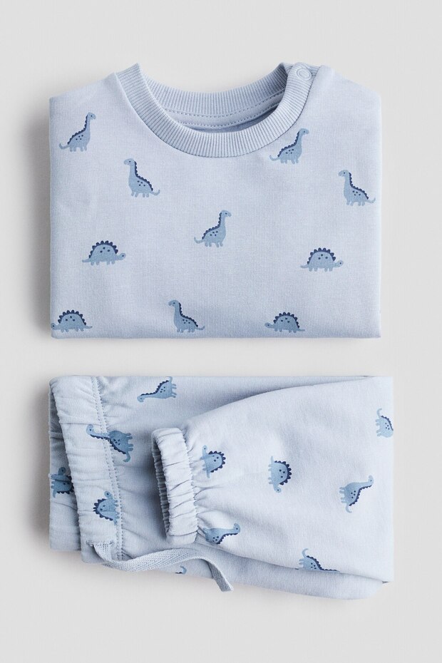 2 Parçalı Sweatshirt Set - 2