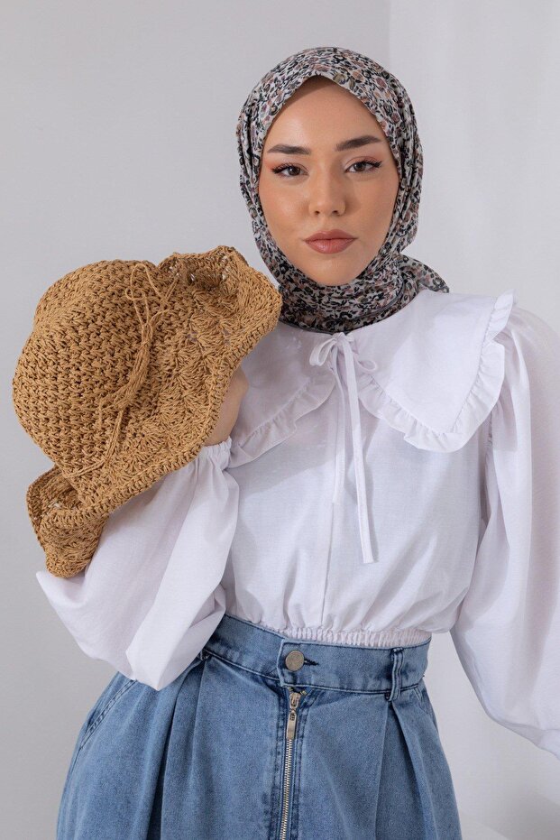 Eșarfă moale 73030-29 - 4