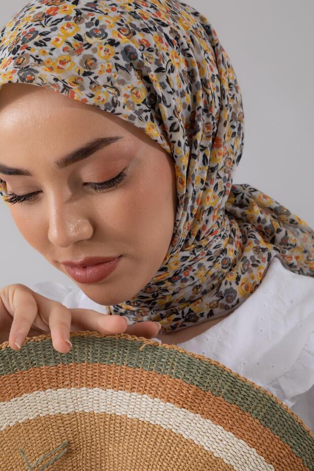 Eșarfă moale 73030-24 - 6