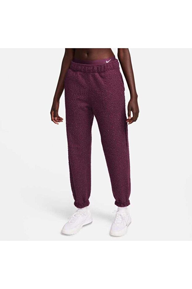 NSW Collection Sherpa Jogger Kadın Eşofman Altı - 1