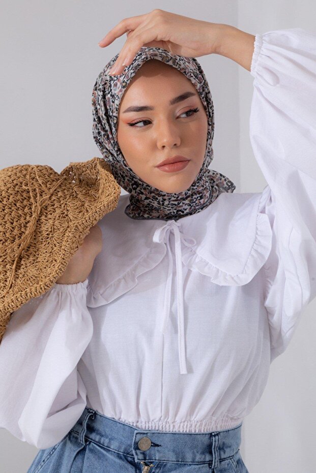 Eșarfă moale 73030-29 - 3