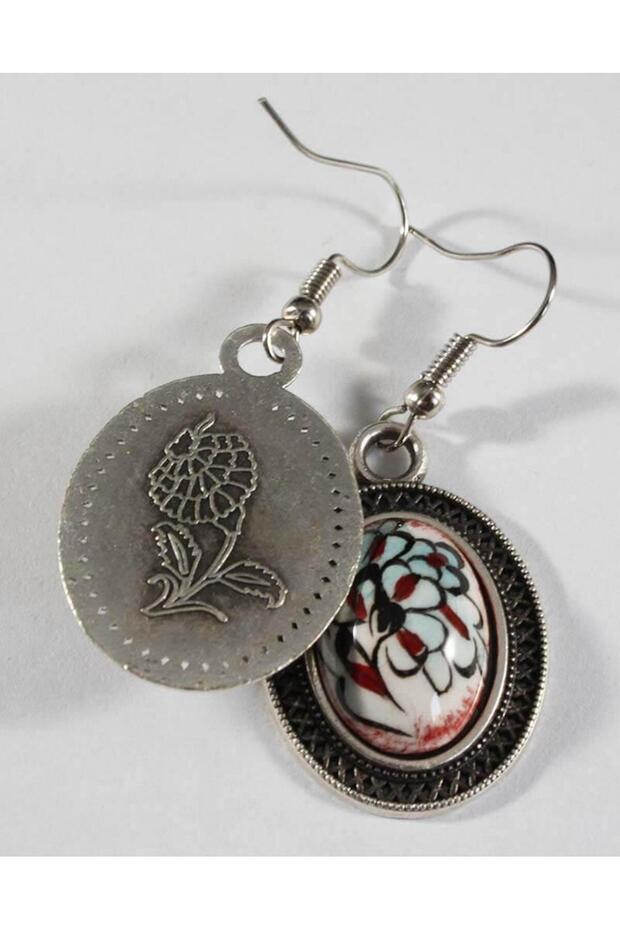 مجموعة أقراط بحران الصيني - 2