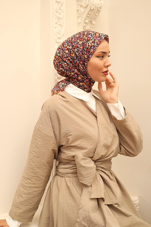 73030-47 Model eșarfă moale - 3