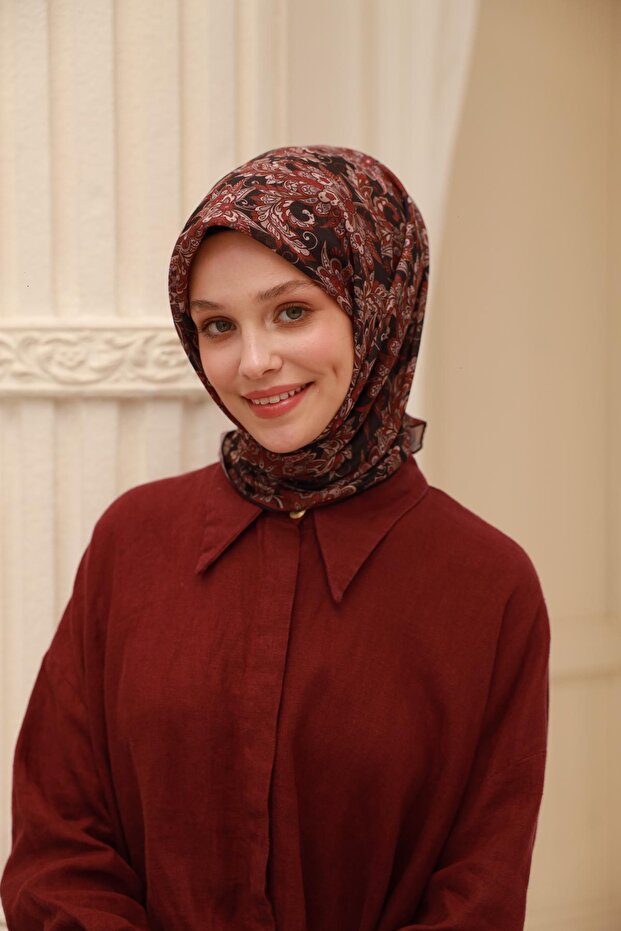 Eșarfă moale 73080-37 - 1