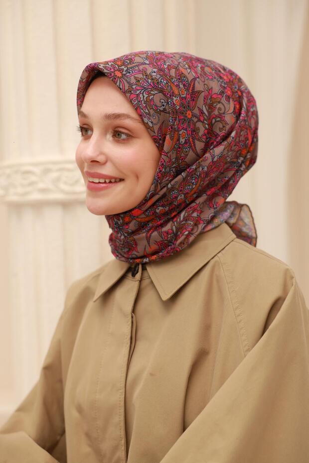 Eșarfă moale 73080-26 - 5