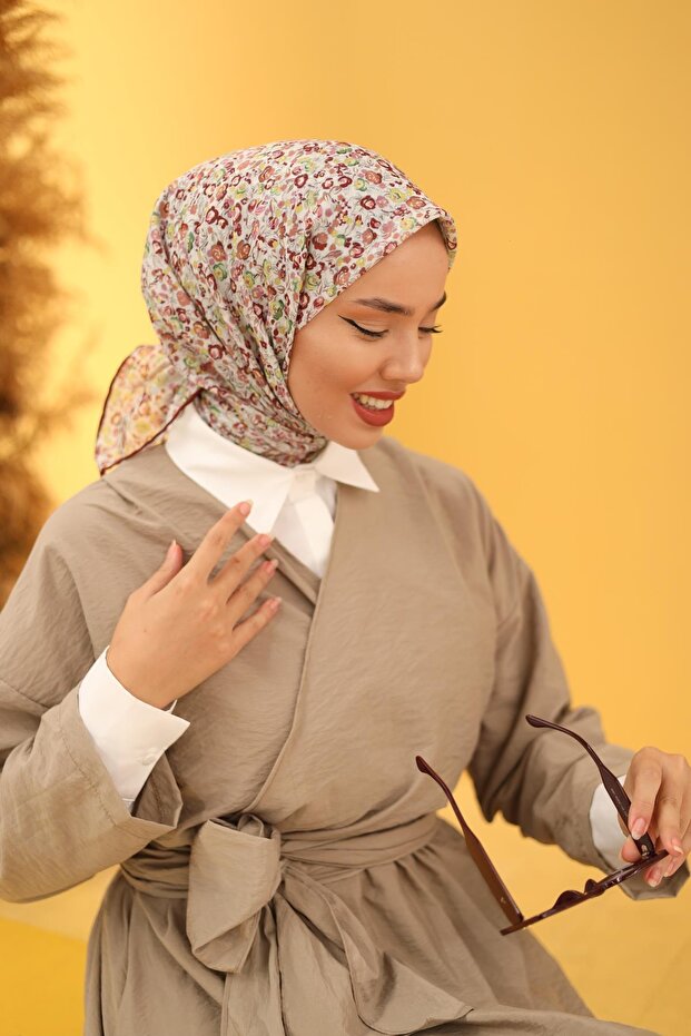 73030-104 Model Soft Scarf - 3