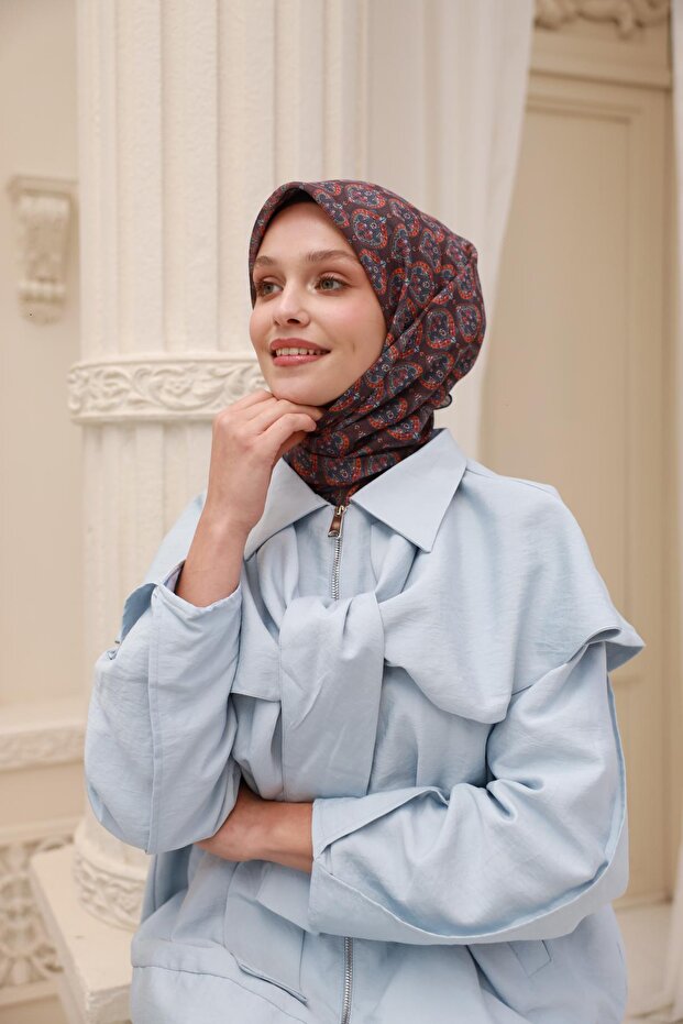 Eșarfă moale 73079-32 - 3