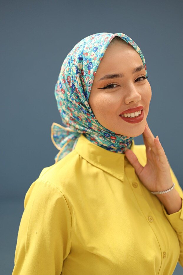 Eșarfă moale - Model 73030-79 - 3