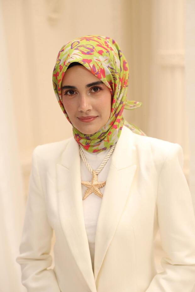 Eșarfă moale 73083-21 - 5