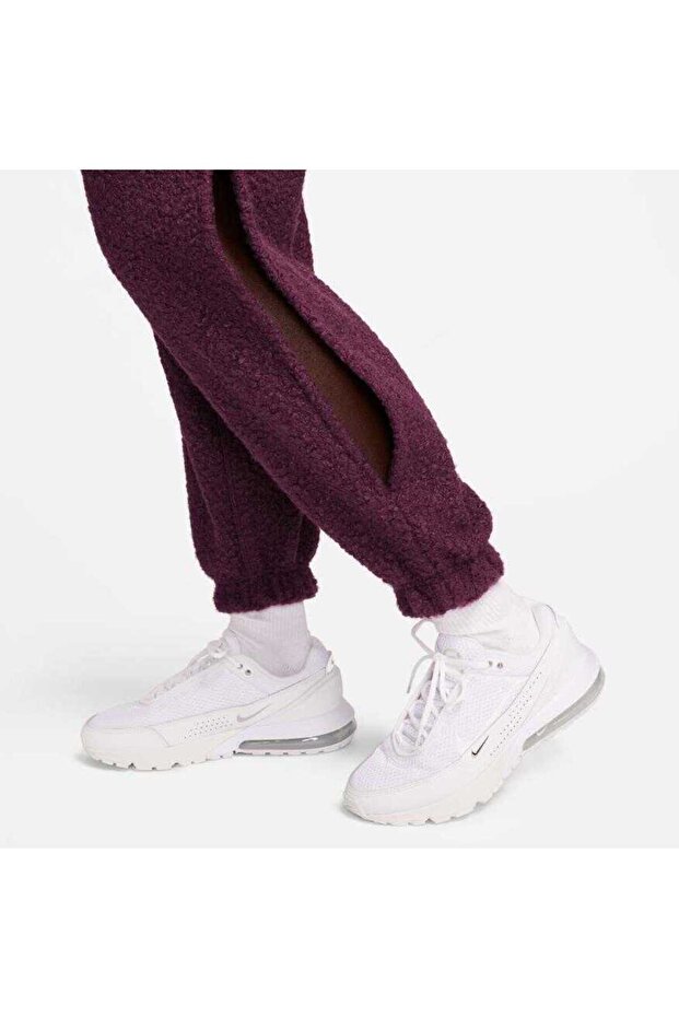 NSW Collection Sherpa Jogger Kadın Eşofman Altı - 4