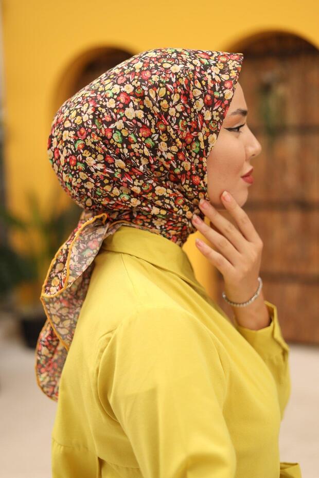 Soft Eşarp 73030-48 - 6