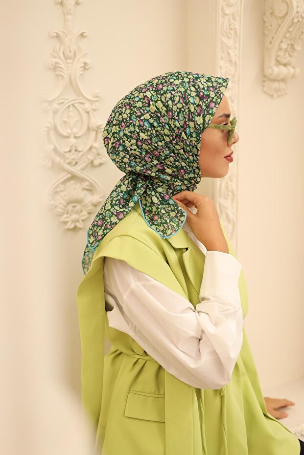 73030-74 Model eșarfă moale - 6