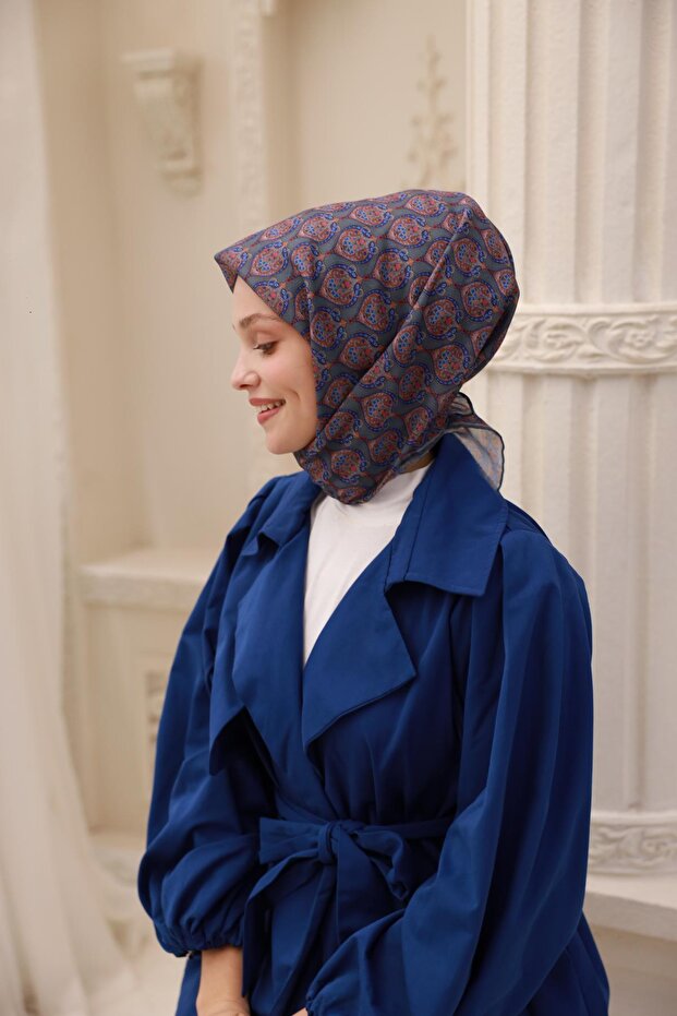 Soft Eşarp 73079-15 - 4