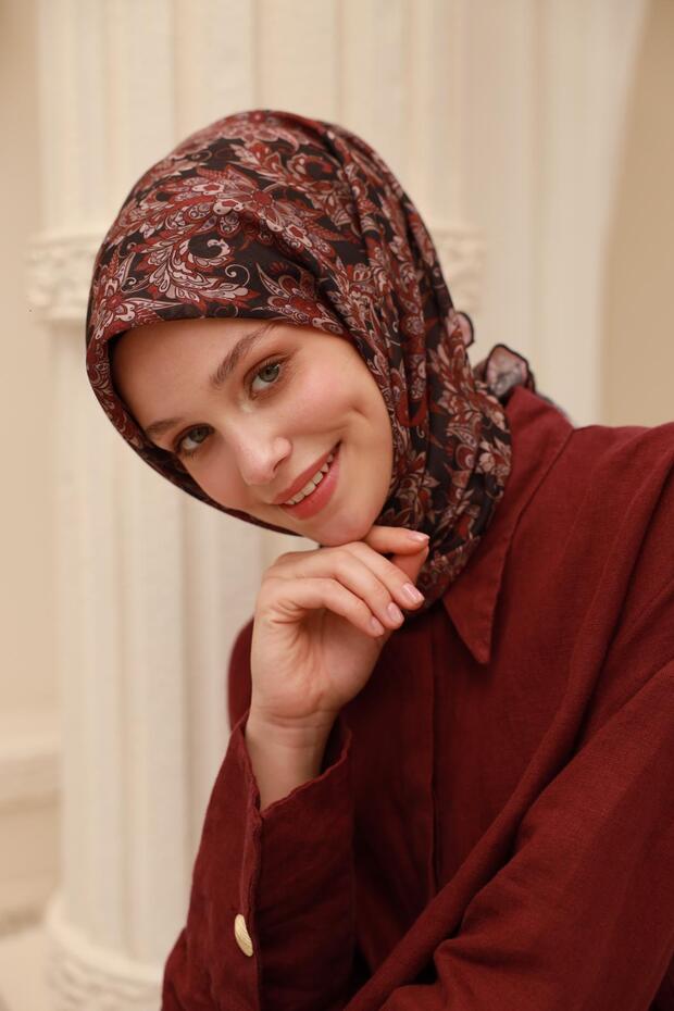 Eșarfă moale 73080-37 - 2