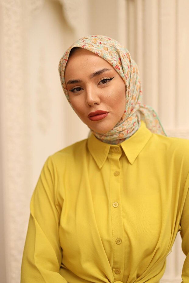 Eșarfă moale - Model 73030-92 - 2