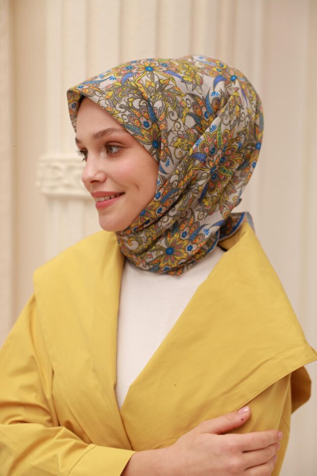 Eșarfă moale 73080-09 - 5