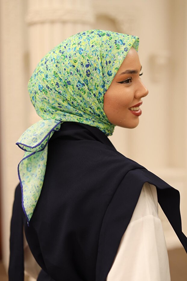 73030-77 Model Eșarfă Moale - 4