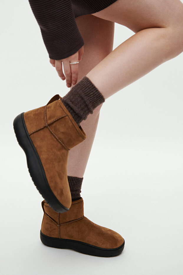 Suni Kürk Astarlı Bot - 1