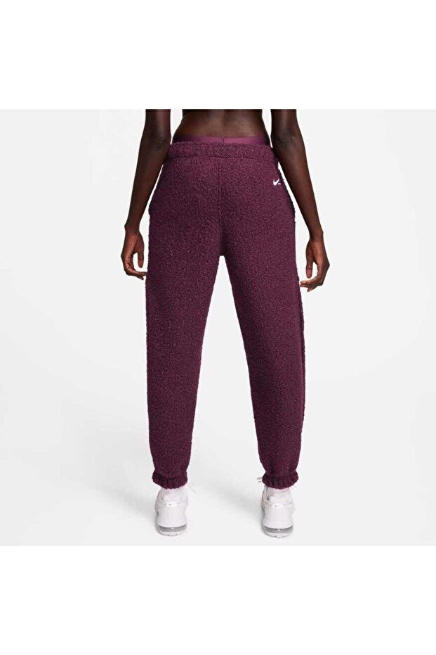 NSW Collection Sherpa Jogger Kadın Eşofman Altı - 2