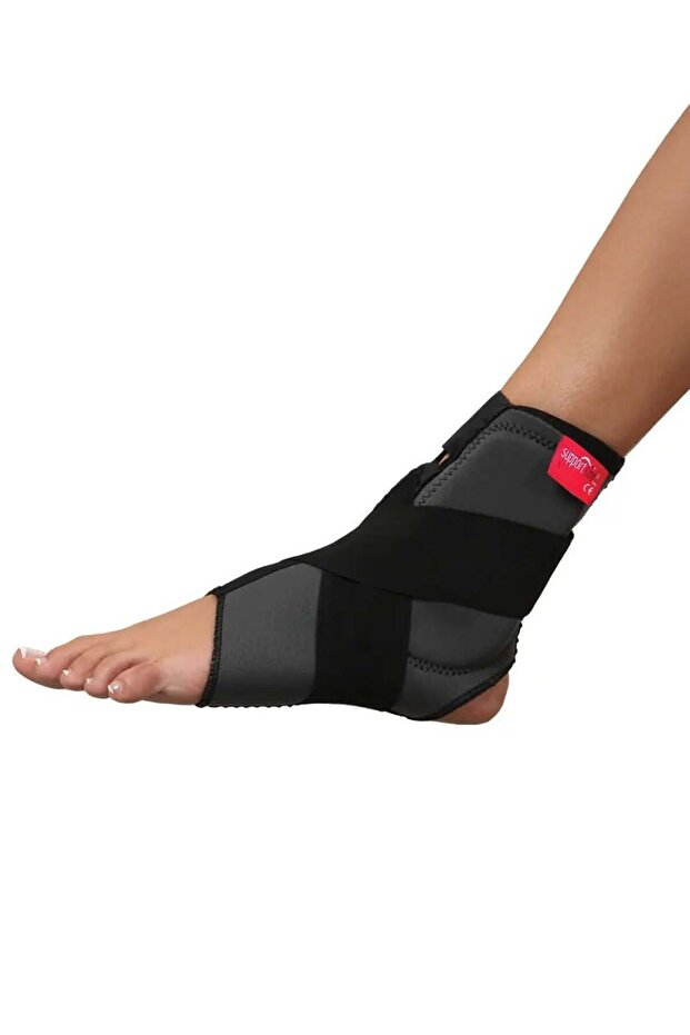 مثبت الكاحل مع دعم الرباط (صغير) - 1