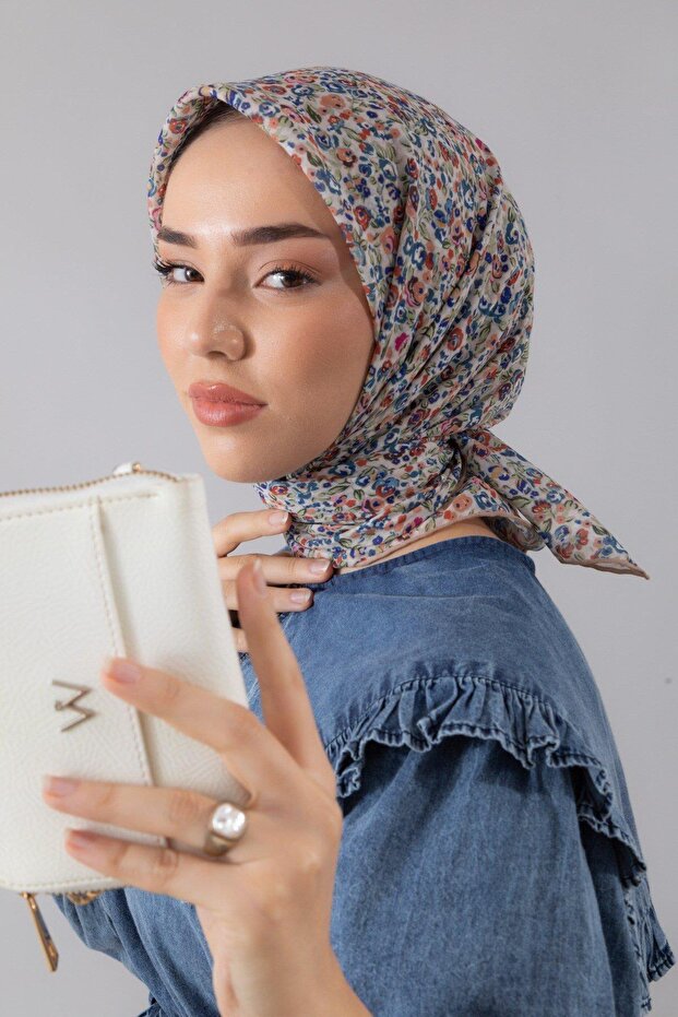 Eșarfă moale 73030-23 - 1