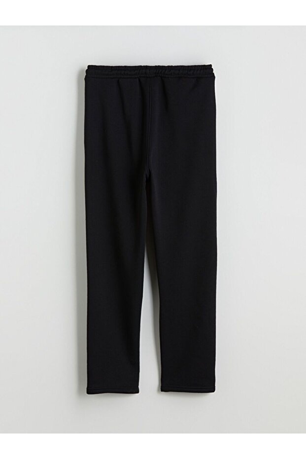 Standart Kalıp Erkek Jogger Eşofman Altı - 7