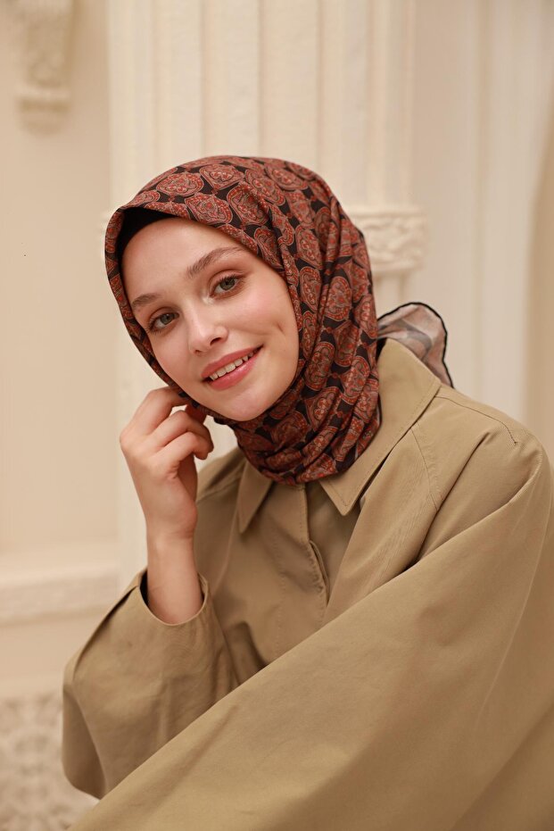 Eșarfă moale 73079-38 - 4