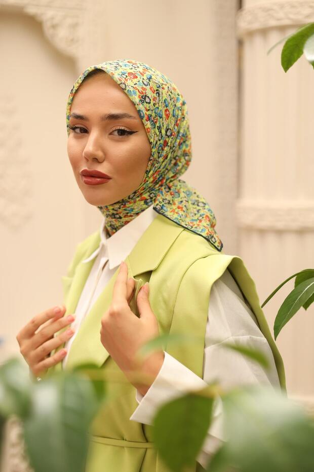 Soft Eşarp 73030-84 - 4