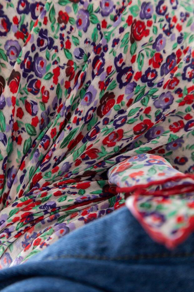 Eșarfă moale 73030-05 - 5