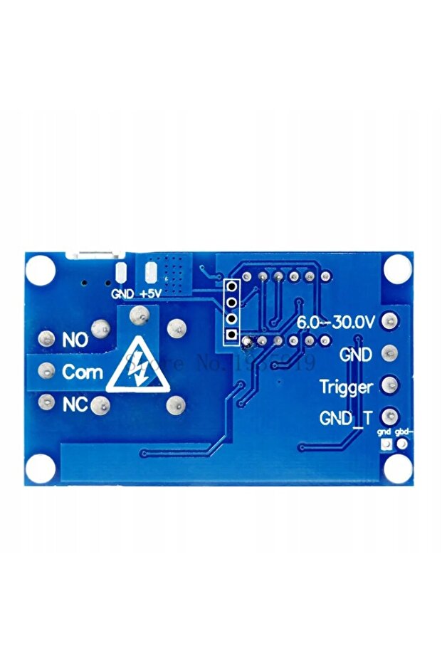 USB-C Time Relay Module - 2