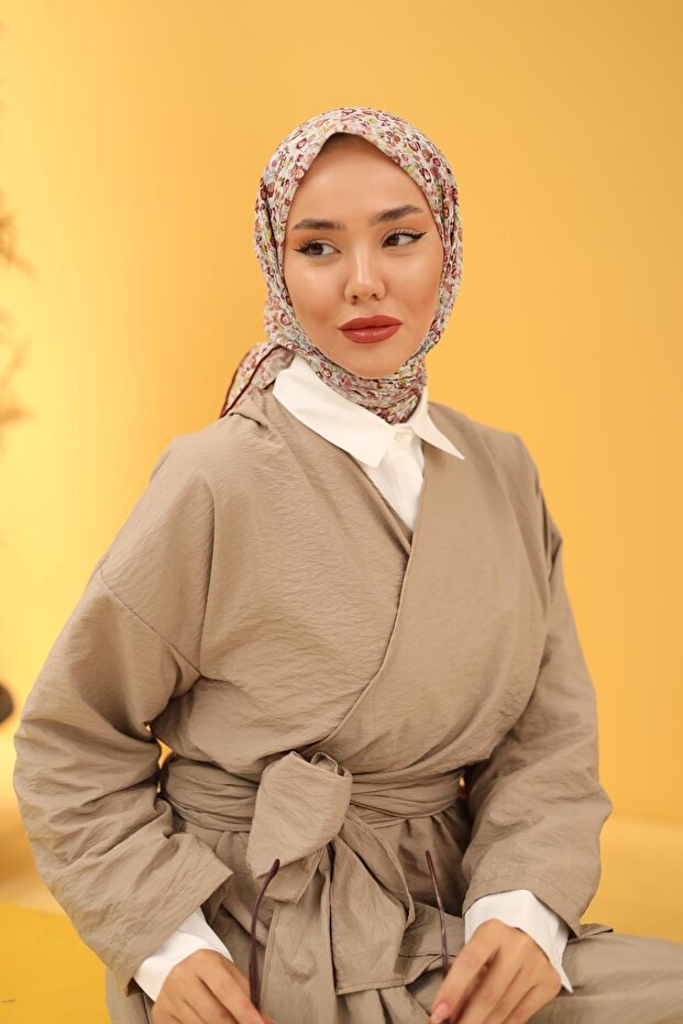 73030-104 Model Soft Scarf - 4