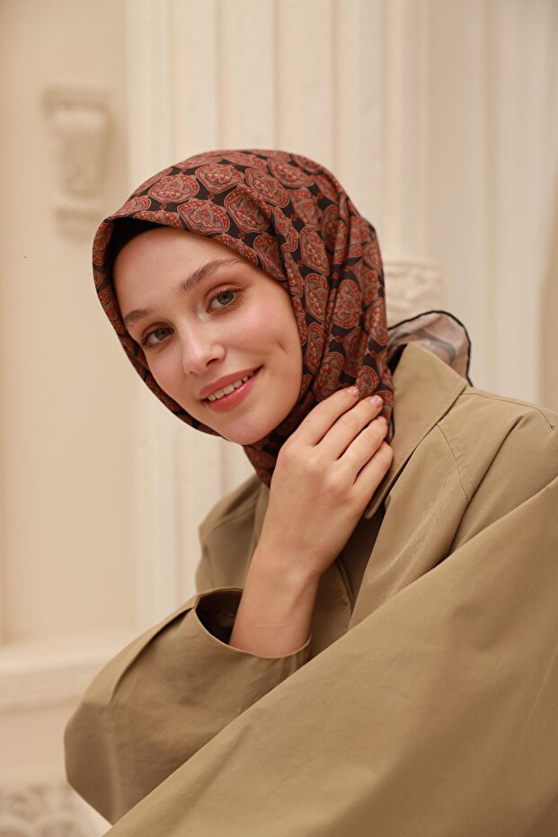 Eșarfă moale 73079-38 - 6