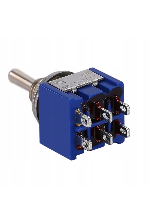 MTS-202 ON-ON toggle switch - 2