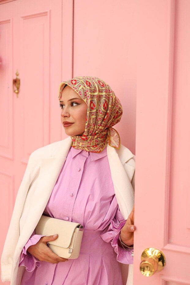 Soft Scarf 73052-53