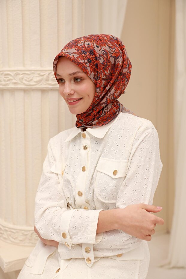 Eșarfă moale 73080-15 - 2