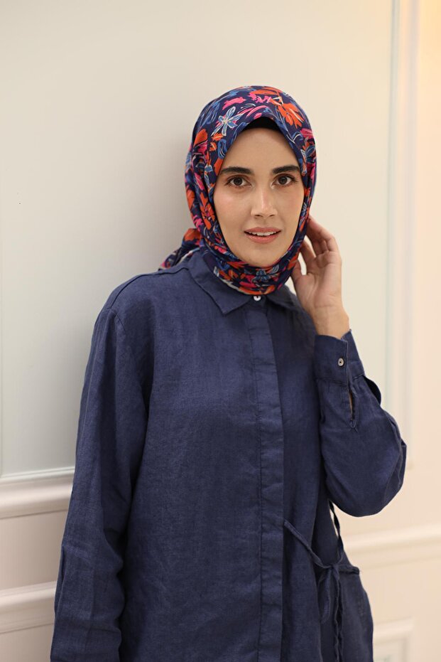 Eșarfă moale 73083-28 - 4