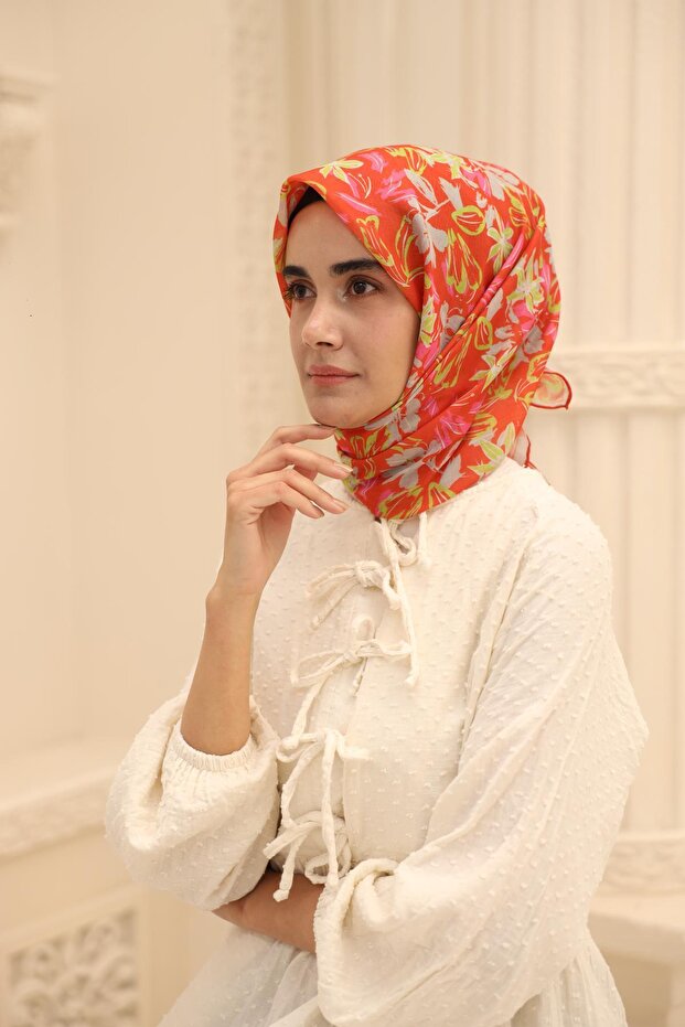 Eșarfă moale 73083-30 - 2