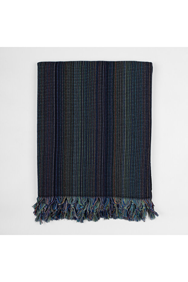 Çok Amaçlı Yatak Örtüsü ve Koltuk Örtüsü - Çift Kişilik 200 X 250 cm, Yumuşak, Hafif, Dekoratif Pike - 2