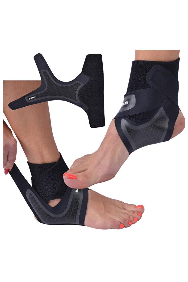 Ankle joint stabilizer LEFT SIDE - 11