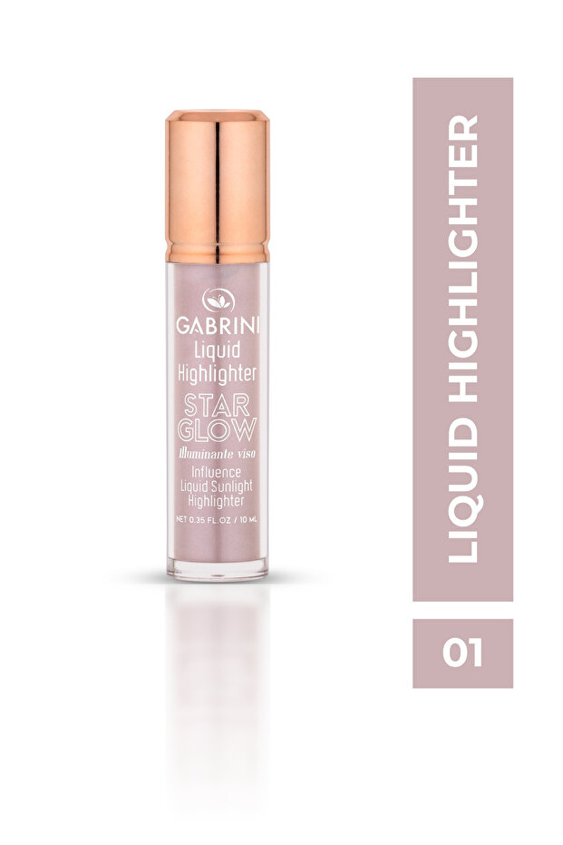 LIQUID HIGHLIGHTER STAR GLOW - 01 - 1