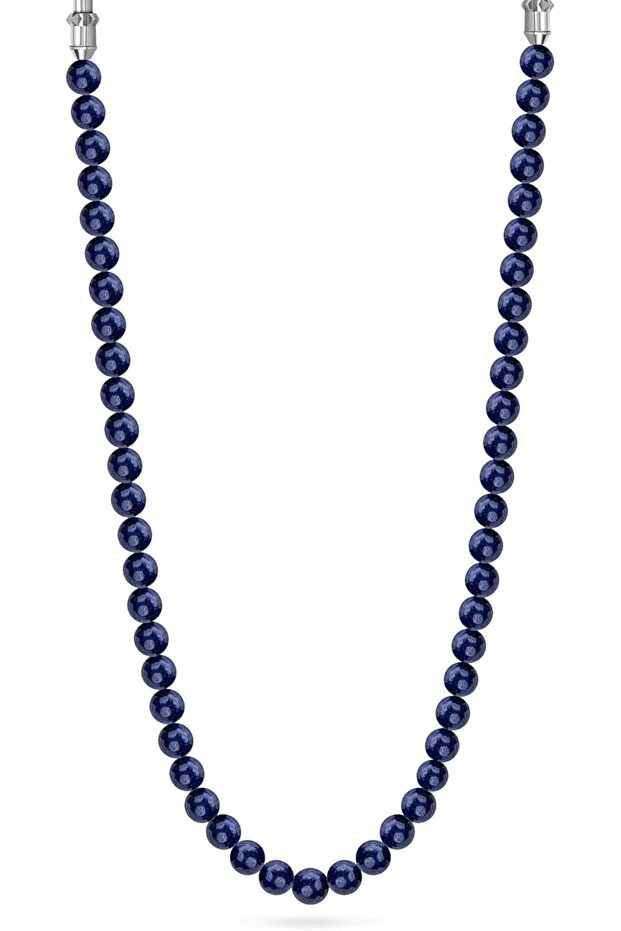 Connected Silver Necklace for Women - PEJLN2103905