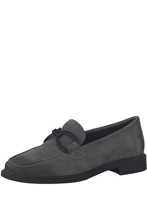 Gray Moccasins - 3