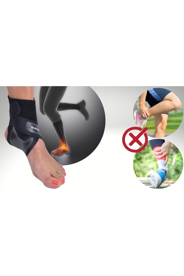 Ankle joint stabilizer LEFT SIDE - 2